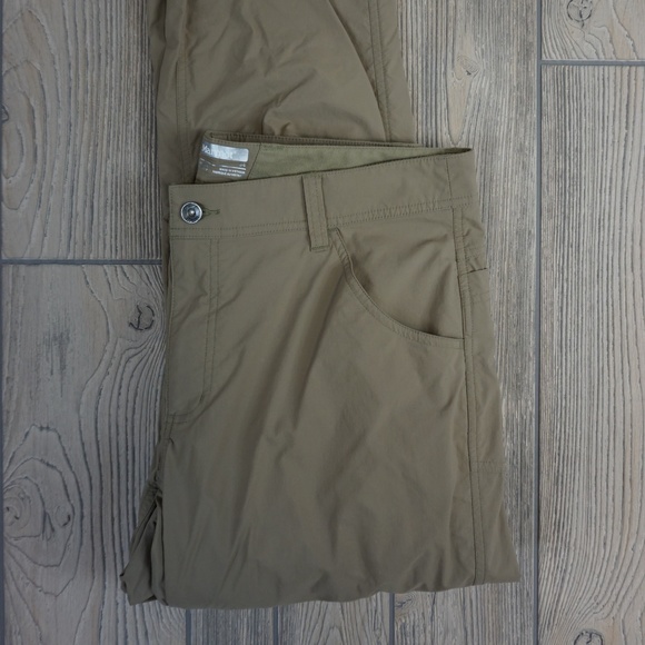 Marmot Other - Marmot Hiking Pants Size 34x32 Nylon Blend